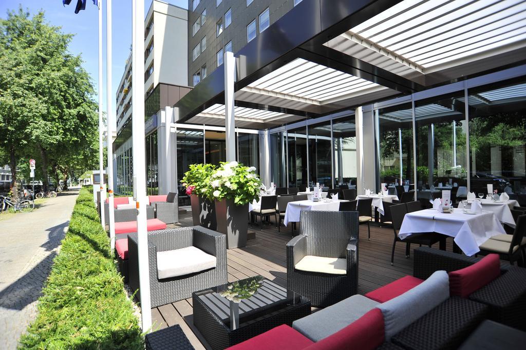 Golden Tulip Berlin Hotel Hamburg Exterior foto