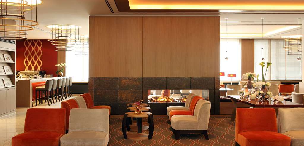 Golden Tulip Berlin Hotel Hamburg Restaurant foto