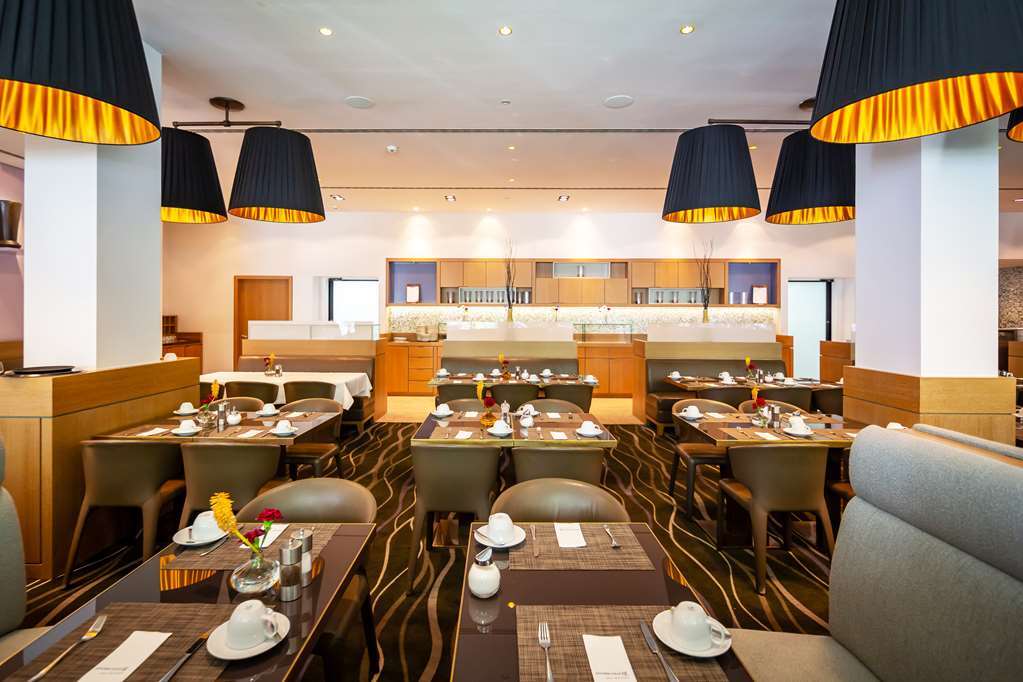 Golden Tulip Berlin Hotel Hamburg Restaurant foto