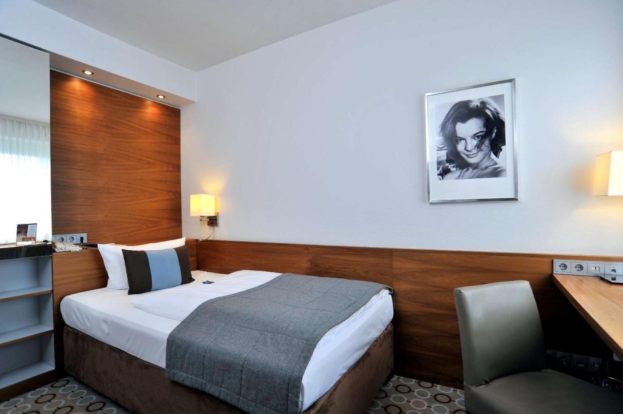 Golden Tulip Berlin Hotel Hamburg Exterior foto