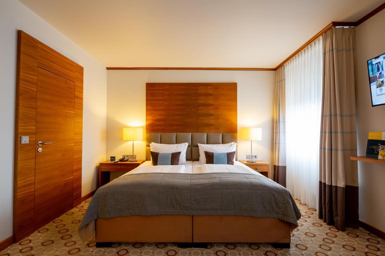 Golden Tulip Berlin Hotel Hamburg Cameră foto