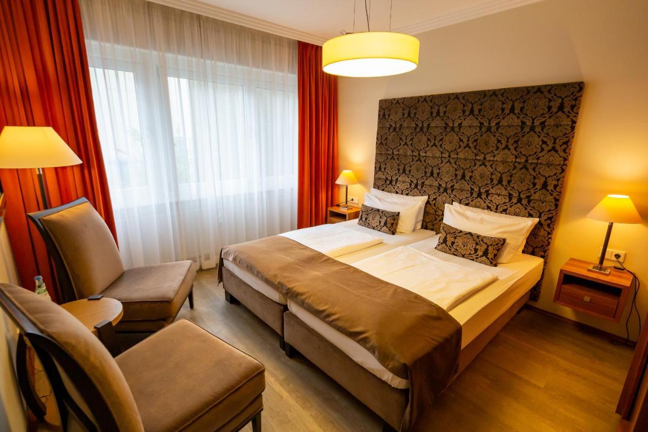 Golden Tulip Berlin Hotel Hamburg Exterior foto