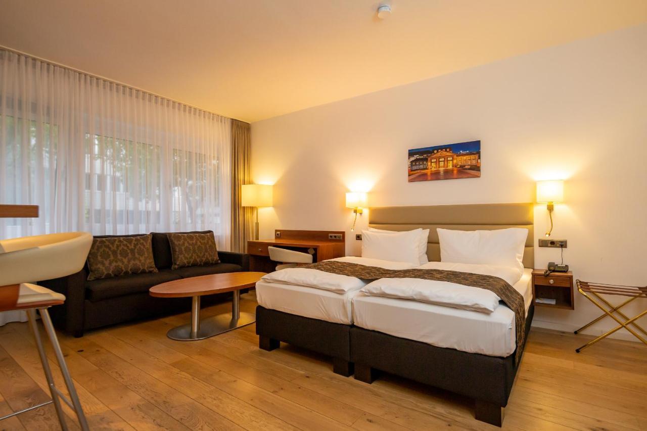 Golden Tulip Berlin Hotel Hamburg Exterior foto